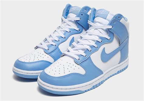 nike dunk high damen blau|Nike Dunk High blue.